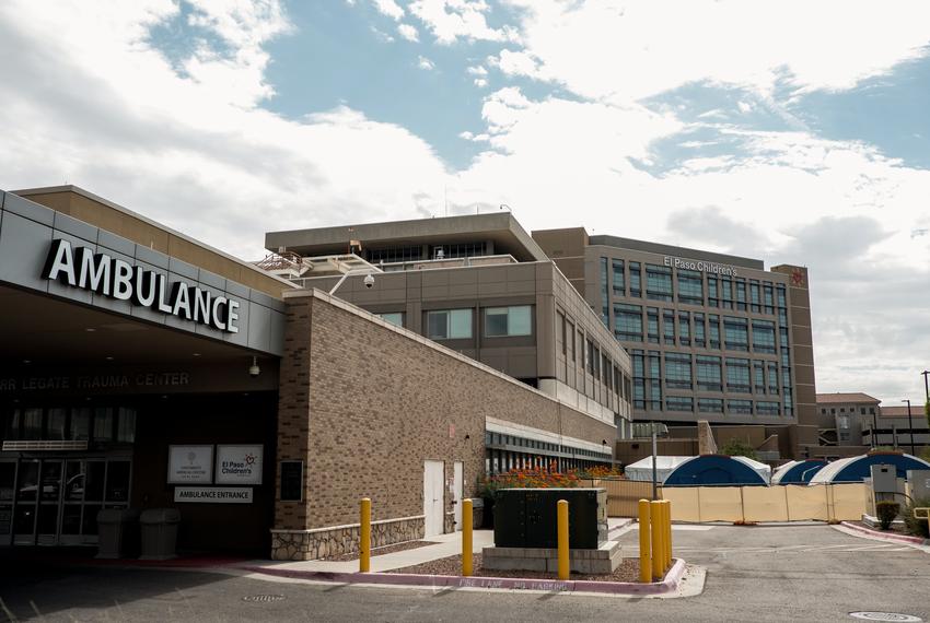 Funeral homes and hospitals in parts of Texas brace for new wave of